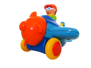 Obraz premium plane