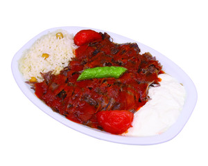 iskender kebap