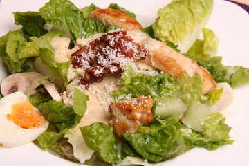 Cäsar Salat