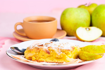 Apple pie