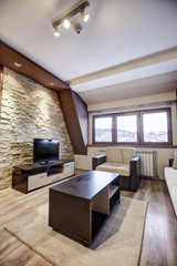 Modern room