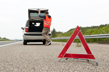 Car trouble