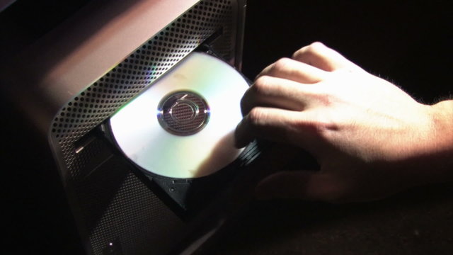 CD-ROM Computer