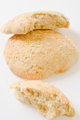 Moroccan bread