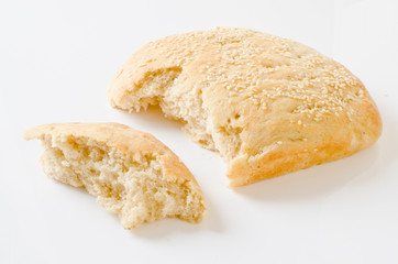 Moroccan bread
