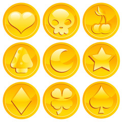 Game Gold Coins