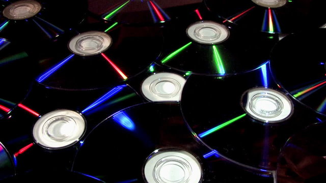 Rotating Discs