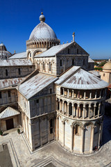 Fototapeta premium Dom Santa Maria Assunta