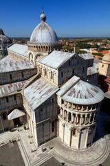 Fototapeta premium Dom Santa Maria Assunta