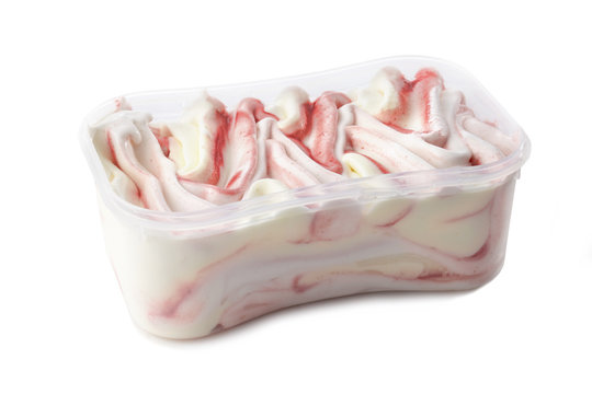 Ice cream box