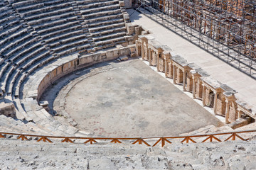 Pamukkale - Hierapolis