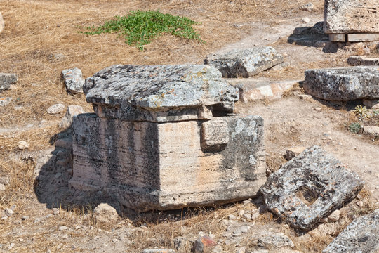 Pamukkale - Hierapolis