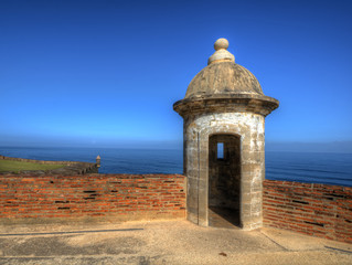 Fort in San Juan