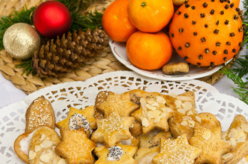 Christmas cookies
