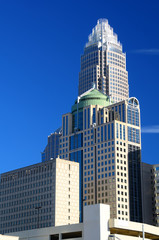 Charlotte Skyline
