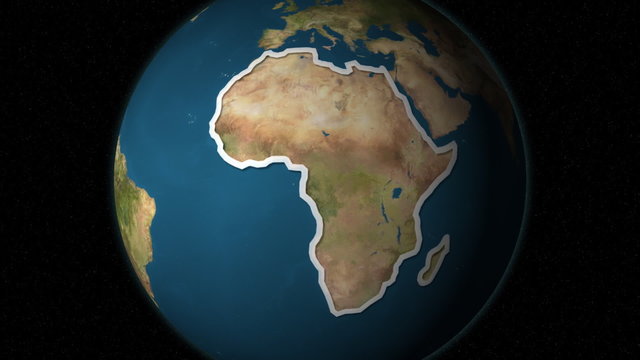 Highlighting Africa
