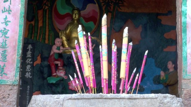 R&auml;ucherst&auml;bchen China