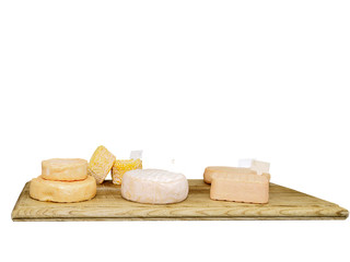 cheese board