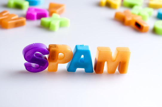 Spam word