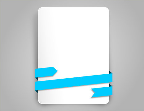 grey frame 2 (with ribbon arrow)