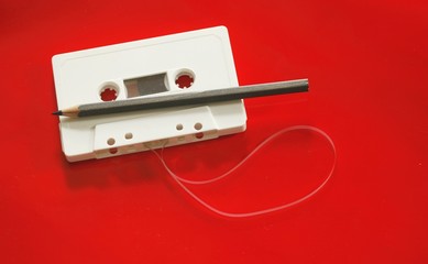 Musikkassette