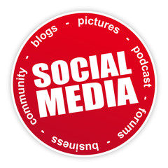 Social Media Button