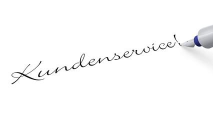 Stift Konzept - Kundenservice!