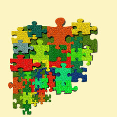 puzzle © kubowa1