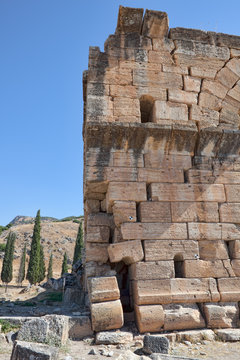 Pamukkale - Hierapolis