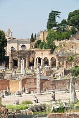 Fori Imperiali. Roma (Italy)