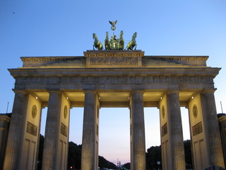 Brandenburger Tor in Berlin © Karsten Thiele