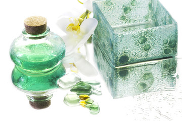 body care concept