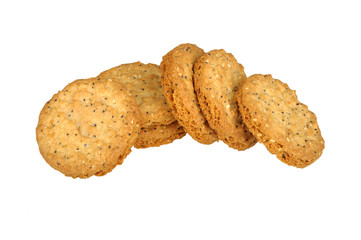 sesame crackers