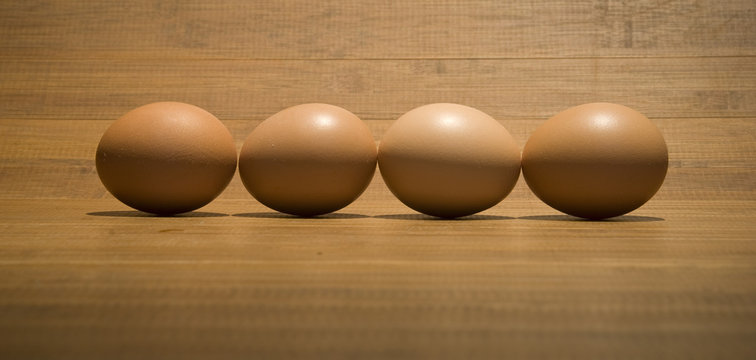 Eggs.