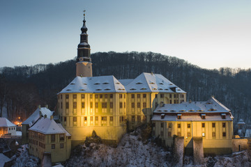 Schloss Wesenstein