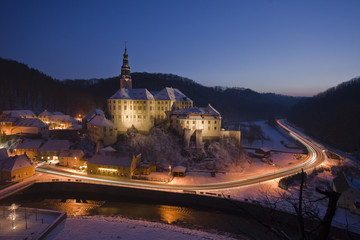 Schloss Wesenstein