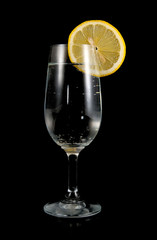Soda water