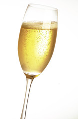 Sektglas