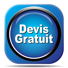DEVIS GRATUIT ICON