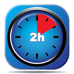 2 HOURS ICON
