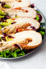 Lobster appetizer