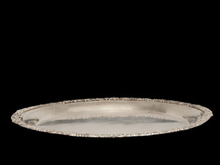 silver salver