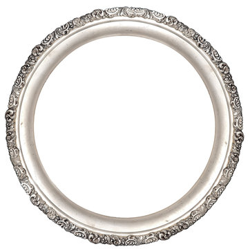 silver tray