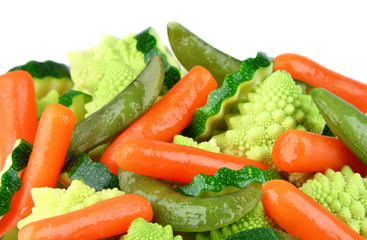 Vegetables mix