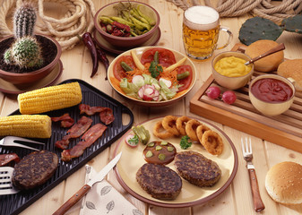hamburguesa