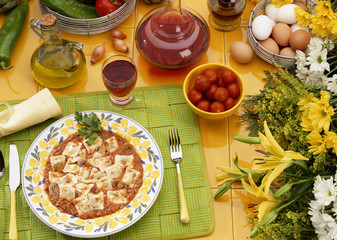 raviolis