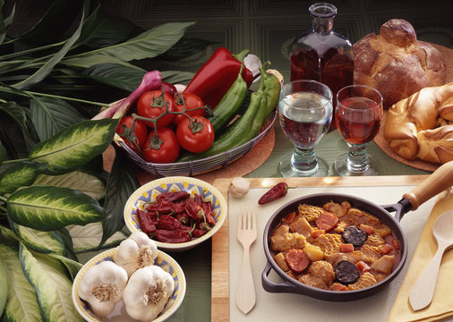 callos madrile&ntilde;a