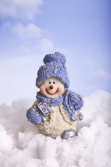 Bonhomme de Neige