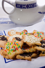 Tea biscuits - Biscotti da te'