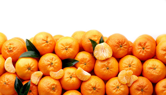 mandarinas